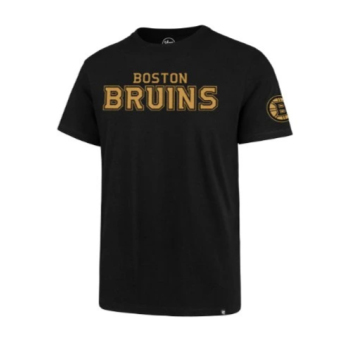 Boston Bruins мъжка тениска 47 Vintage Fieldhouse black