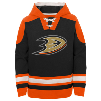 Anaheim Ducks детски суитшърт с качулка ageless must-have home