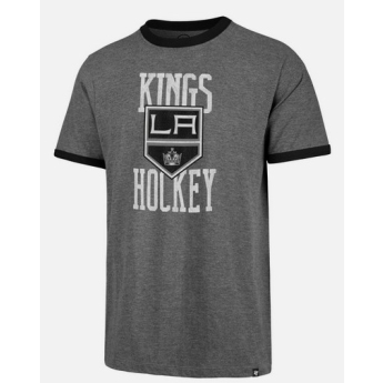 Los Angeles Kings мъжка тениска 47 Tarmac gray