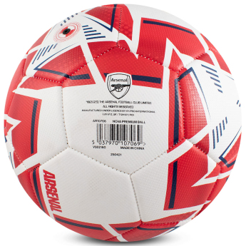 Arsenal FC футболна топка Nova Premium - size 5