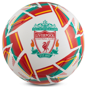 Liverpool FC футболна топка Nova Premium - size 5