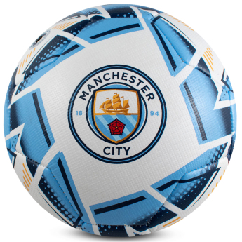 Manchester City футболна топка Nova Premium - size 5
