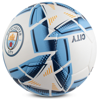 Manchester City футболна топка Nova Premium - size 5