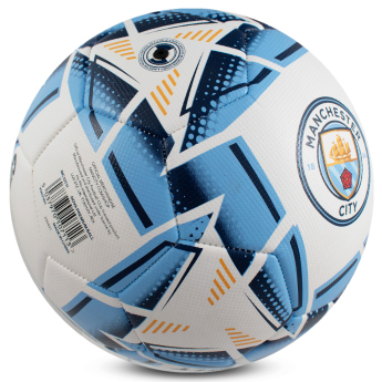 Manchester City футболна топка Nova Premium - size 5