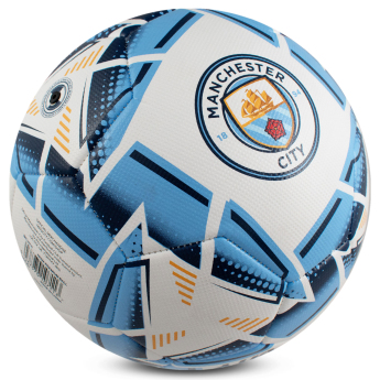 Manchester City футболна топка Nova Premium - size 5