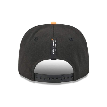 McLaren Honda баскетболна шапка с козирка Lando Norris Texas GP black F1 Team 2025