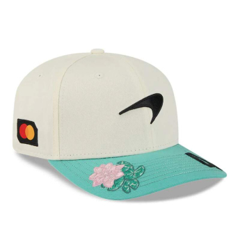 McLaren Honda баскетболна шапка с козирка Lando Norris Brazil GP multicolor F1 Team 2025