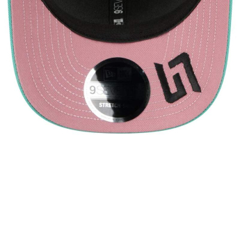 McLaren Honda баскетболна шапка с козирка Lando Norris Brazil GP multicolor F1 Team 2025