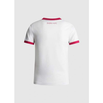 Red Bull Racing дамска тениска Pepe Jeans logo white F1 Team 2025