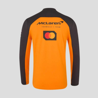 McLaren Honda мъжки суитшърт official Teamline Replica F1 Team 2025