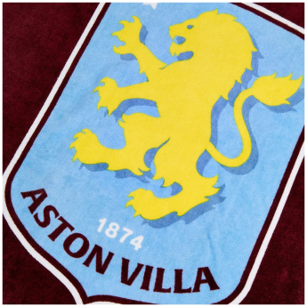 Aston Villa кърпа central large crest
