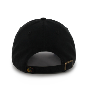 Chicago Blackhawks баскетболна шапка с козирка 47 CLEAN UP bl