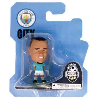 Manchester City фигурка SoccerStarz Akanji