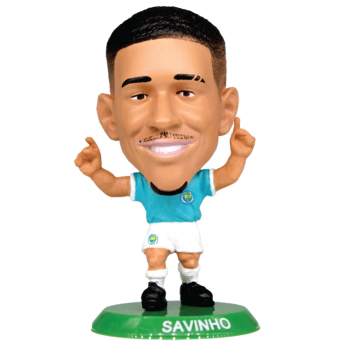 Manchester City фигурка SoccerStarz Savinho