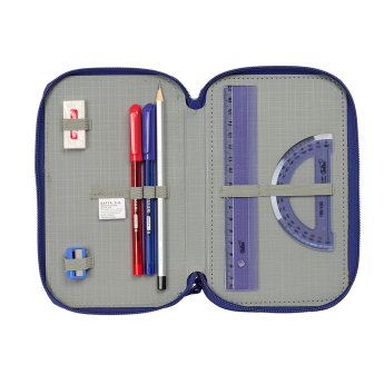 FC Barcelona троен несесер full 25/26 Home