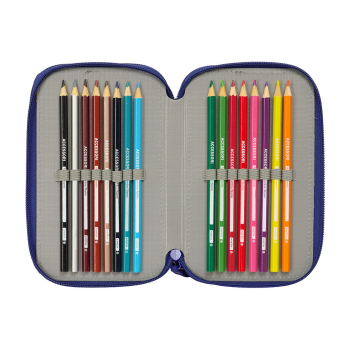 FC Barcelona троен несесер full 25/26 Home