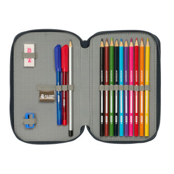 Real Madrid CF двоен несесер full 25/26 Home