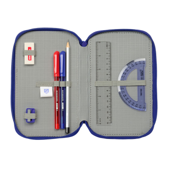 Atletico Madrid троен несесер full 25/26 Home