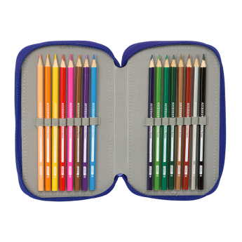 Atletico Madrid троен несесер full 25/26 Home