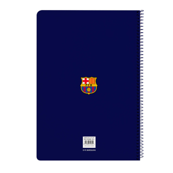 FC Barcelona тефтер А4 25/26 Home