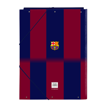 FC Barcelona Кутия А4 за тетрадки 25/26 Home