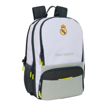 Real Madrid CF раница Padel 25/26 Home