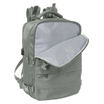 Real Madrid CF раница Cabine grey