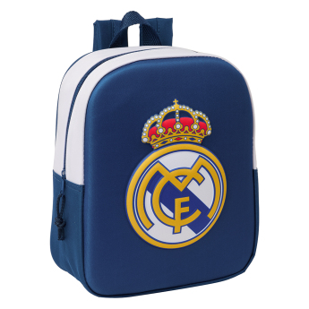 Real Madrid CF детска раница Mini 3D navy