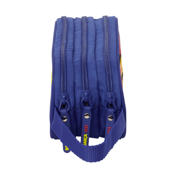 FC Barcelona несесер за моливи triple 25/26 Home