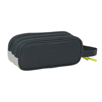 Real Madrid CF несесер за моливи triple 25/26 Home