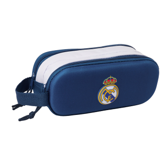 Real Madrid CF двоен несесер 3D navy