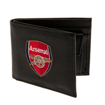 Arsenal FC портмоне от техническа кожа leather