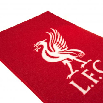 Liverpool FC килим rer big logo