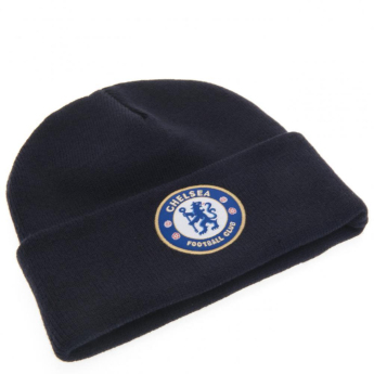 Chelsea FC зимна шапка knitted navy