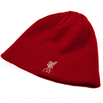 Liverpool FC зимна шапка basic red