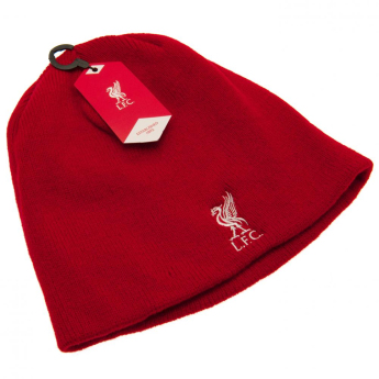 Liverpool FC зимна шапка basic red