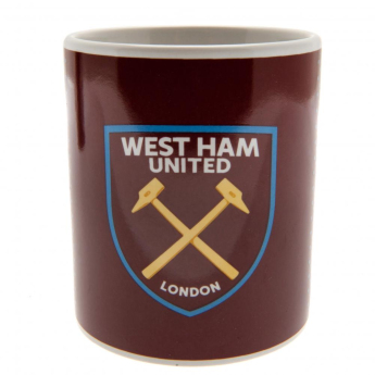 West Ham United халба fade