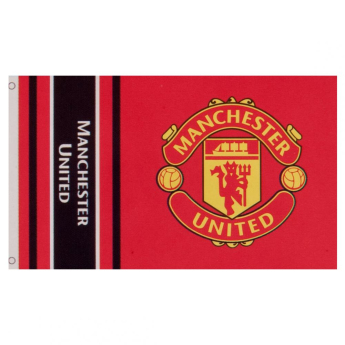 Manchester United знаме wordmark