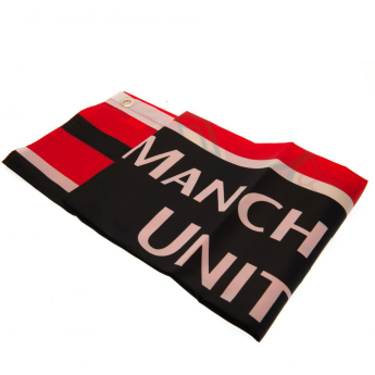 Manchester United знаме wordmark
