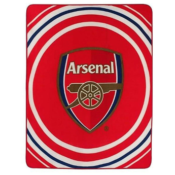 Arsenal FC одеяло pulse