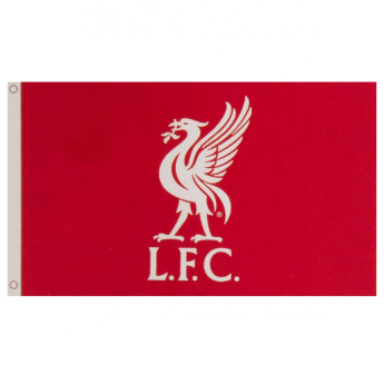 Liverpool FC знаме crest