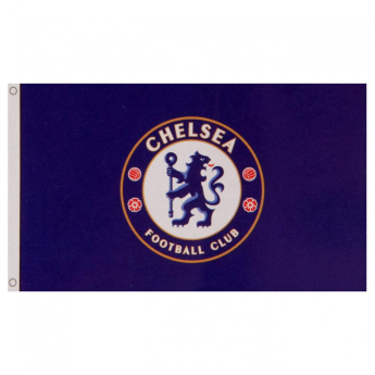 Chelsea FC знаме crest
