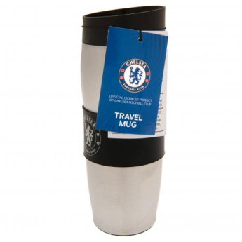 Chelsea FC термо чаша black