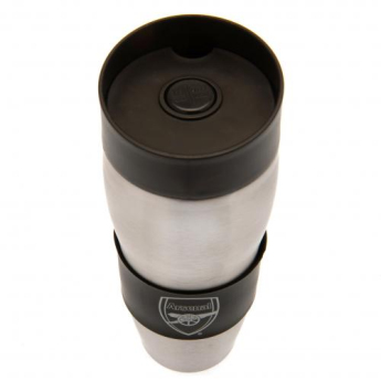 Arsenal FC термо чаша black