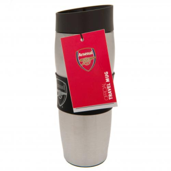 Arsenal FC термо чаша black