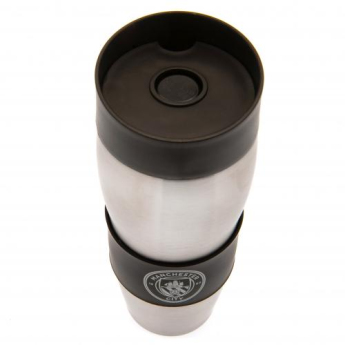 Manchester City термо чаша black