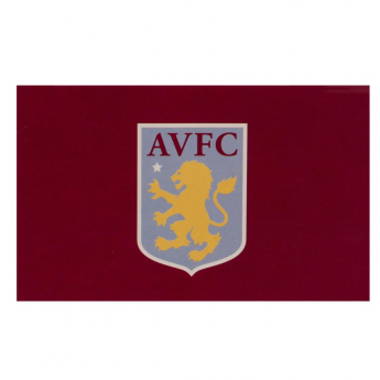 Aston Villa знаме crest