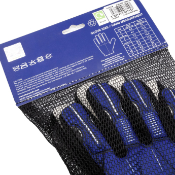 Chelsea FC детски вратарски ръкавици Delta