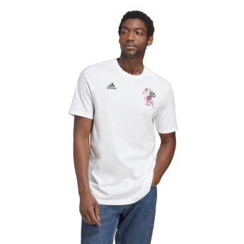 Paul Pogba мъжка тениска POGBA Graphic white