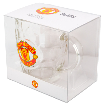 Manchester United халба tankard